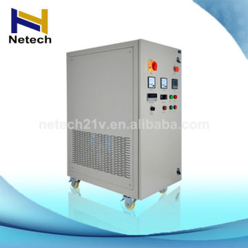 Waste water treatment ozone generator for daily life