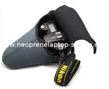 Soft Waterproof Neoprene Camera Case Travel Protector For Canon Dslr