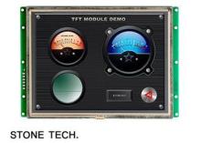 A + Level Digital Industry lcd display module 450cd / m2 21