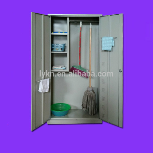 Cleaning steel locker cabinet factory direct sale