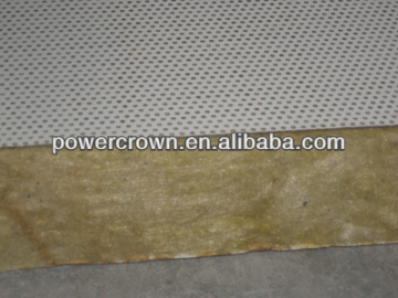 thermal conductivity foil faced mineral wool insulation/rock wool insulation/stone wool insulation