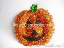 Plastic Halloween Tinsel Decorations?