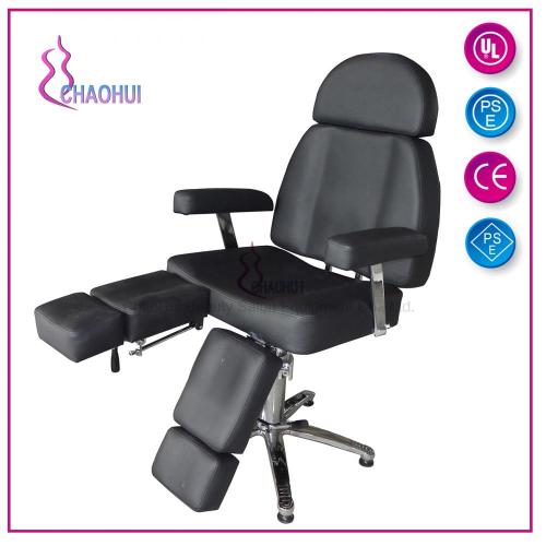 Chaise de style massage pédicure