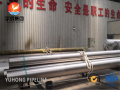 ASME SB163 MONEL400 NICKEL ALLOY PIPE LUAR