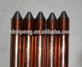 Copper Earth Rod/Copper Claded Steel Earth Rod/Copper Stay Rod