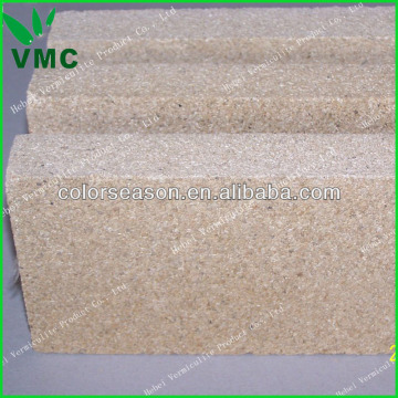 Vermiculite Fire Resistant Board/Vermiculite Fireproof Board