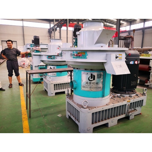 Factory price agriculture wood pellet machine