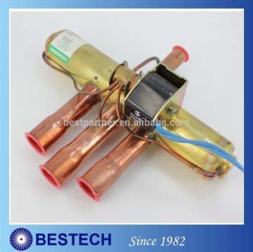 Hot Sale R22 4 Way Reversing Valve, Air conditioner reversing valve Reversing valve