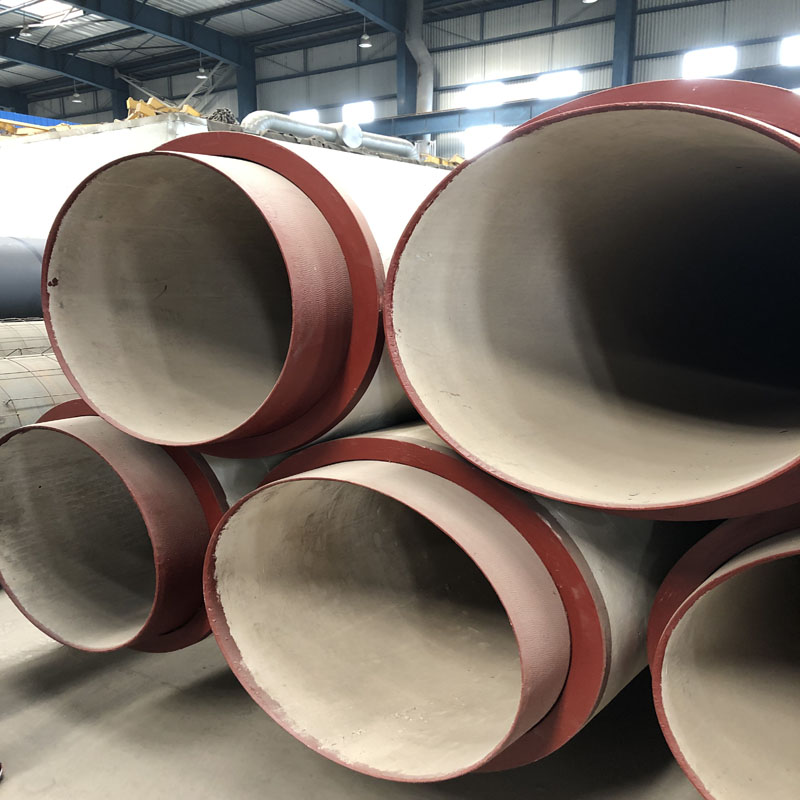 wear-resistant pipes with large diameter running water and steam steel pipes in stock