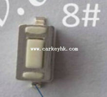 car keys tact switch button Patch car remote control switch button