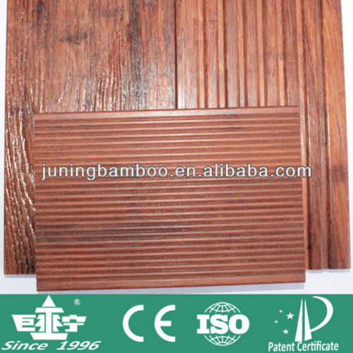 Bamboo Outdoor Usage--bamboo decking floor