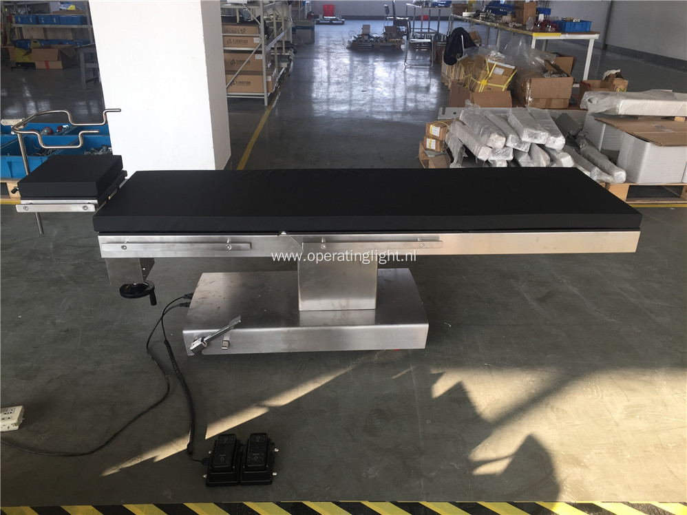 ophthalmology surgery operation table