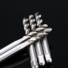 High Performance JIS/DIN Standards Spiral Tap for Blind Hole Thread Tapping