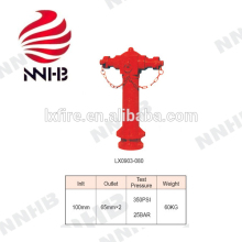 landing fire hydrant LX0903-080