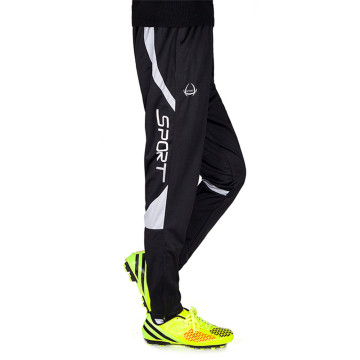 Cor preta Legging Legging Mens