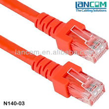 LC Various Color and Length patch cord, High Quality Manufacturer patch cord cable, Cat5e Patch Cord