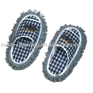 CLEANING SLIPPERS