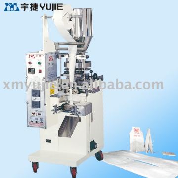 Lipton double chamber teabag packing machine