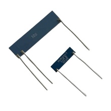 Low Value High Voltage Resistors HVR 30 40 50 Thick Film