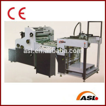 CAGL-100 Automatic Water soluble laminating machine