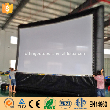 Best Selling Outdoor Movie Screen Inflatable Movie Screen