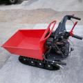 Mini Dumper Power Barrow Hydraulic Transmission Truck