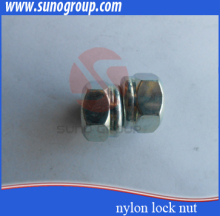 China Fastener ansi hex nut