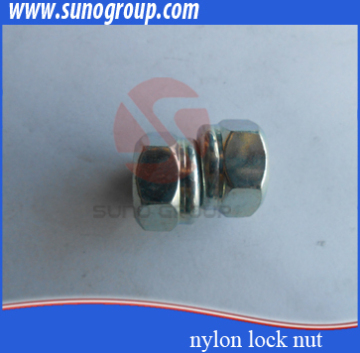 China Fastener ansi hex nut