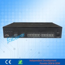 Keyphone system TP832-416 intercom PBX system