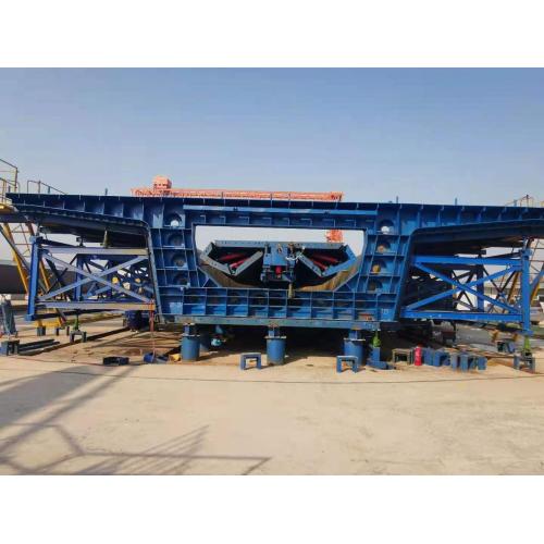 Precast Segment Box Girder Mould for Shortline