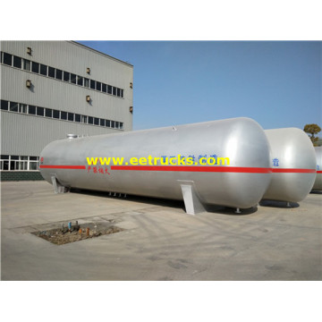 120 CBM Bulk Used LPG Tanks