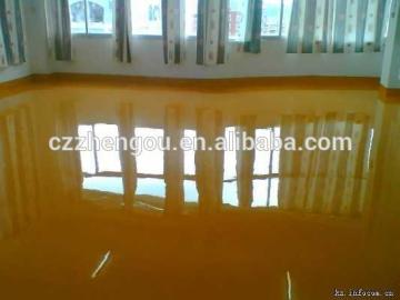 Floor Paint Colors Industrial Floor Coating /Floor Paint Resin