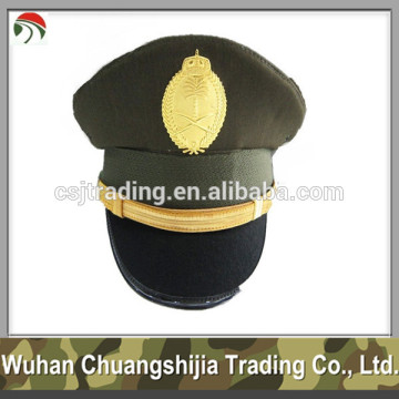 officer cap