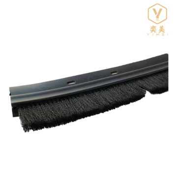 Floating Skirt Brush for Floor Scrubbers