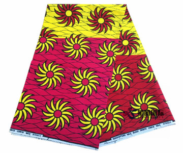 Fantastic Wax African Hollandais Fabric