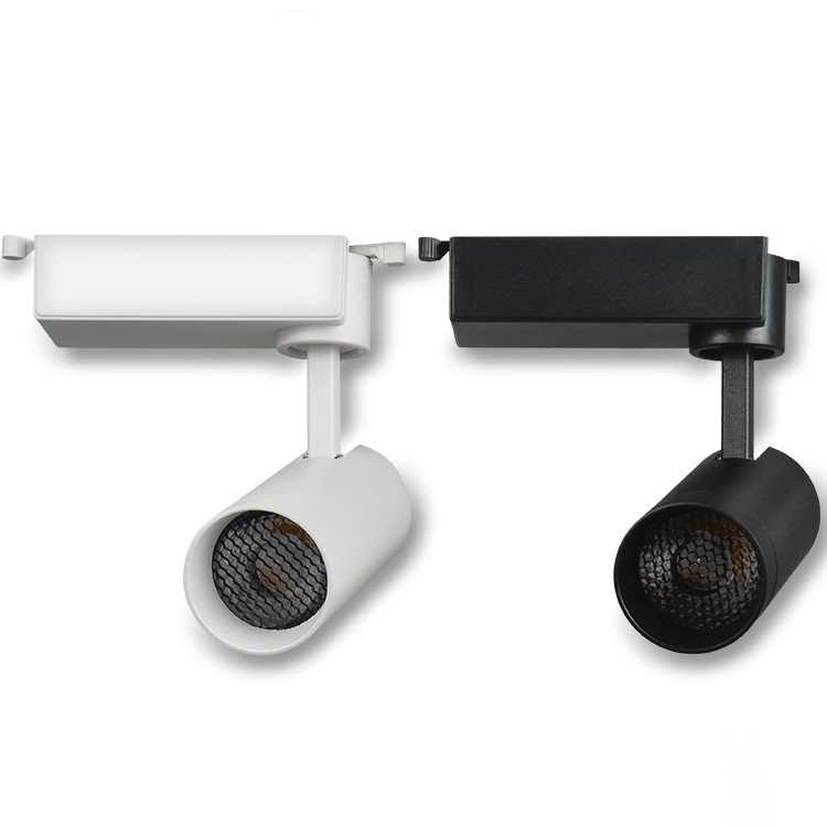 Hot-selling Anti glare 20w narrow beam angle   led  track light