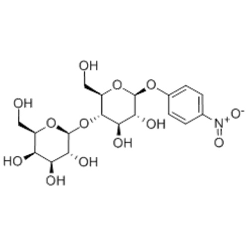 P- 니트로 페닐 베타 -D-LACTOPYRANOSIDE CAS 4419-94-7