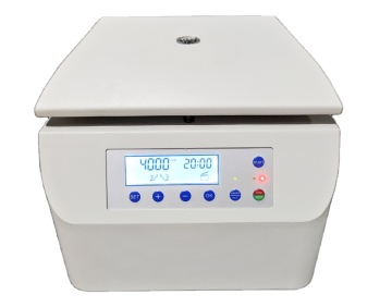 4000rpm Desktop Electric Medical Lab Centrifuge - Low Speed Laboratory Centrifuge CENLEE4K
