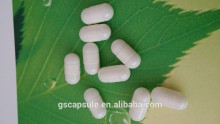 medicinal gelatin whole white empty hard capsule B