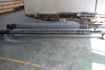 Meet Oil Self-inflatable Packer