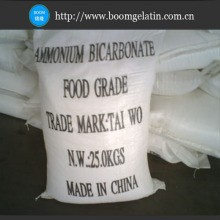 Ammonium Bicarbonate Food Grade
