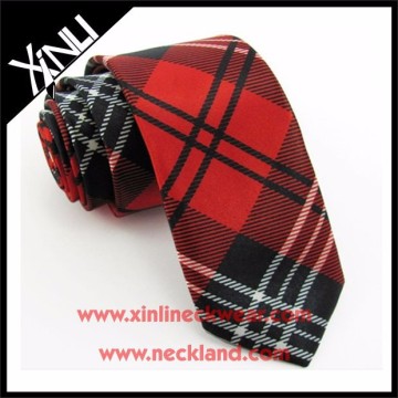 Formal Polyester Custom School Uniform Ties