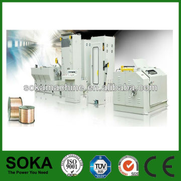 High quality JD-17D CCA wire drawing machine (Manufacturer) for sales Argentina