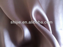 16m/m Pure silk duchess Satin fabric/100% silk satin dress fabric/16m/m pure silk satin fabric