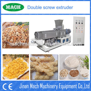 New Arrival Double Screw Extruder For Snack and Pellet Food