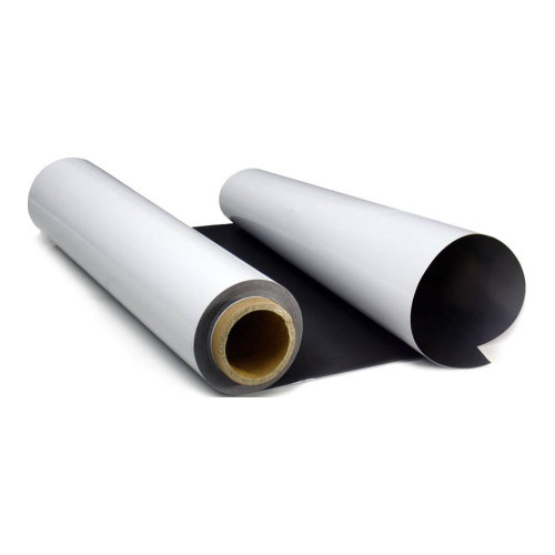 Printing Media Solvent Pet Steel Roll Film