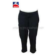 Hot Selling Popular Knitted Classical Women Yoga Capri Pants