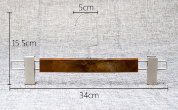 M102 wholesale metal trousers clip clothespin skirts clip hanger for drying clothes