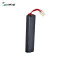 Batería de desfibrilador de 12V 3000MAH LIMNO2 para Welch Allym 00185-2 AED 10 Equipo Batinas de máquina médica