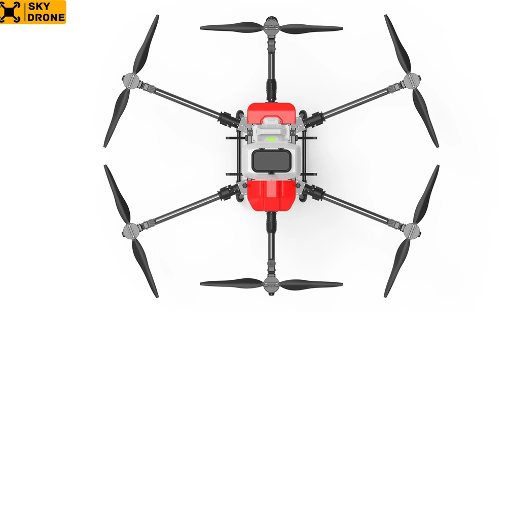 Professional Plant Protection Uav 40L Pesticide Agriculture Chemical Drone Sprayin